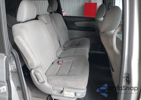 2012 Honda Odyssey Ex из США, поврежденный, VIN 5FNRL5H48CB039427